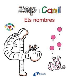 ZEP I CAMIL. ELS NOMBRES | 9788499068275 | DUQUENNOY, JACQUES | Llibreria Online de Banyoles | Comprar llibres en català i castellà online