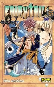 FARY TAIL 55 | 9788467925616 | MASHIMA, HIRO | Llibreria L'Altell - Llibreria Online de Banyoles | Comprar llibres en català i castellà online - Llibreria de Girona
