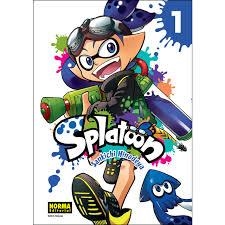 SPLATOON 1 | 9788467928358 | HINODEYA, SANKICHI | Llibreria L'Altell - Llibreria Online de Banyoles | Comprar llibres en català i castellà online - Llibreria de Girona