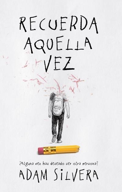 RECUERDA AQUELLA VEZ | 9788496886612 | SILVERA, ADAM | Llibreria L'Altell - Llibreria Online de Banyoles | Comprar llibres en català i castellà online - Llibreria de Girona