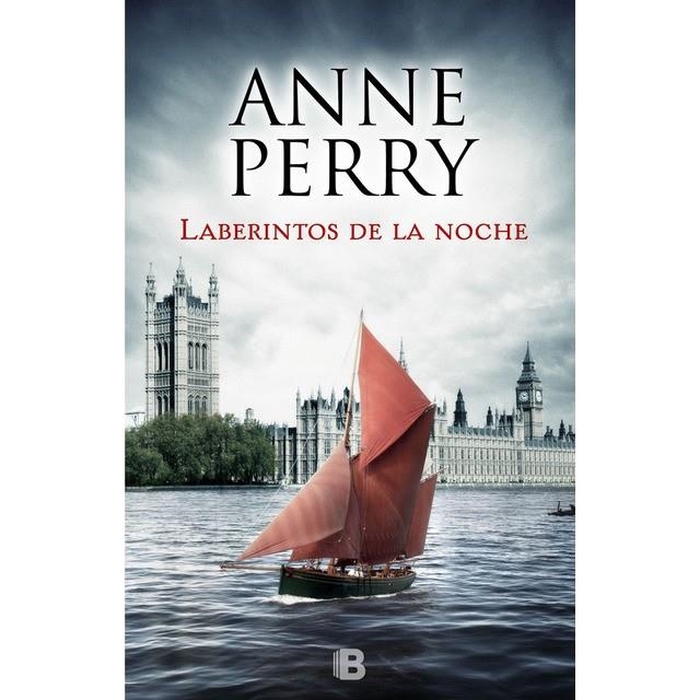 LABERINTOS DE LA NOCHE | 9788466661287 | ANNE PERRY | Llibreria L'Altell - Llibreria Online de Banyoles | Comprar llibres en català i castellà online - Llibreria de Girona
