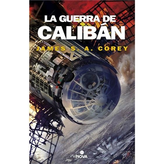 GUERRA DE CALIBAN, LA | 9788466660884 | JAMES S. A. COREY | Llibreria L'Altell - Llibreria Online de Banyoles | Comprar llibres en català i castellà online - Llibreria de Girona