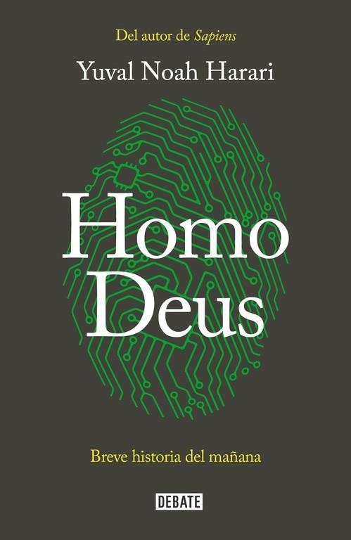 HOMO DEUS | 9788499928081 | YUVAL NOAH HARARI | Llibreria L'Altell - Llibreria Online de Banyoles | Comprar llibres en català i castellà online - Llibreria de Girona
