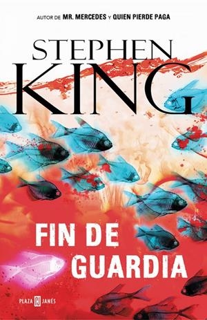 FIN DE GUARDIA (TRILOGÍA BILL HODGES 3) | 9788401018336 | STEPHEN KING | Llibreria Online de Banyoles | Comprar llibres en català i castellà online