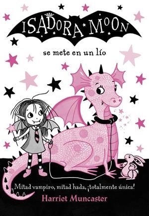 ISADORA MOON SE METE EN UN LÍO (ISADORA MOON 5) | 9788420486321 | HARRIET MUNCASTER | Llibreria Online de Banyoles | Comprar llibres en català i castellà online