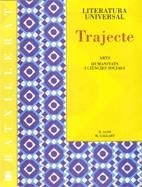 TRAJECTE LITERATURA UNIVERSAL BATXILLERAT | 9788430753246 | ROSA SANZ CESARI, MARTA GALLART ALSINA | Llibreria L'Altell - Llibreria Online de Banyoles | Comprar llibres en català i castellà online - Llibreria de Girona