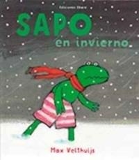 SAPO EN INVIERNO | 9788494573668 | MAX VELTHUIJS | Llibreria L'Altell - Llibreria Online de Banyoles | Comprar llibres en català i castellà online - Llibreria de Girona