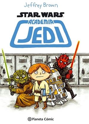 STAR WARS ACADEMIA JEDI Nº 01/03 | 9788415921677 | BROWN, JEFFREY | Llibreria L'Altell - Llibreria Online de Banyoles | Comprar llibres en català i castellà online - Llibreria de Girona