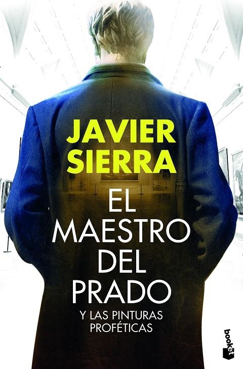 EL MAESTRO DEL PRADO | 9788408161820 | SIERRA, JAVIER | Llibreria L'Altell - Llibreria Online de Banyoles | Comprar llibres en català i castellà online - Llibreria de Girona