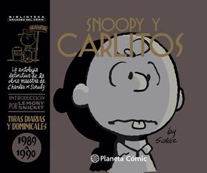 SNOOPY Y CARLITOS 1989 -1990 Nº 20/25 | 9788468478333 | M.%SCHULZ, CHARLES | Llibreria L'Altell - Llibreria Online de Banyoles | Comprar llibres en català i castellà online - Llibreria de Girona