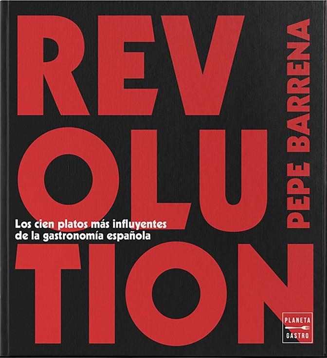 REVOLUTION | 9788408173724 | BARRENA GARCÍA, JOSÉ LUIS | Llibreria L'Altell - Llibreria Online de Banyoles | Comprar llibres en català i castellà online - Llibreria de Girona