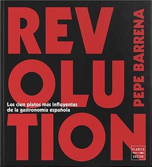 REVOLUTION | 9788408173724 | BARRENA GARCÍA, JOSÉ LUIS | Llibreria Online de Banyoles | Comprar llibres en català i castellà online