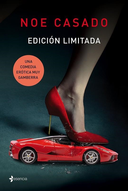 EDICIÓN LIMITADA | 9788408176404 | CASADO, NOE | Llibreria L'Altell - Llibreria Online de Banyoles | Comprar llibres en català i castellà online - Llibreria de Girona