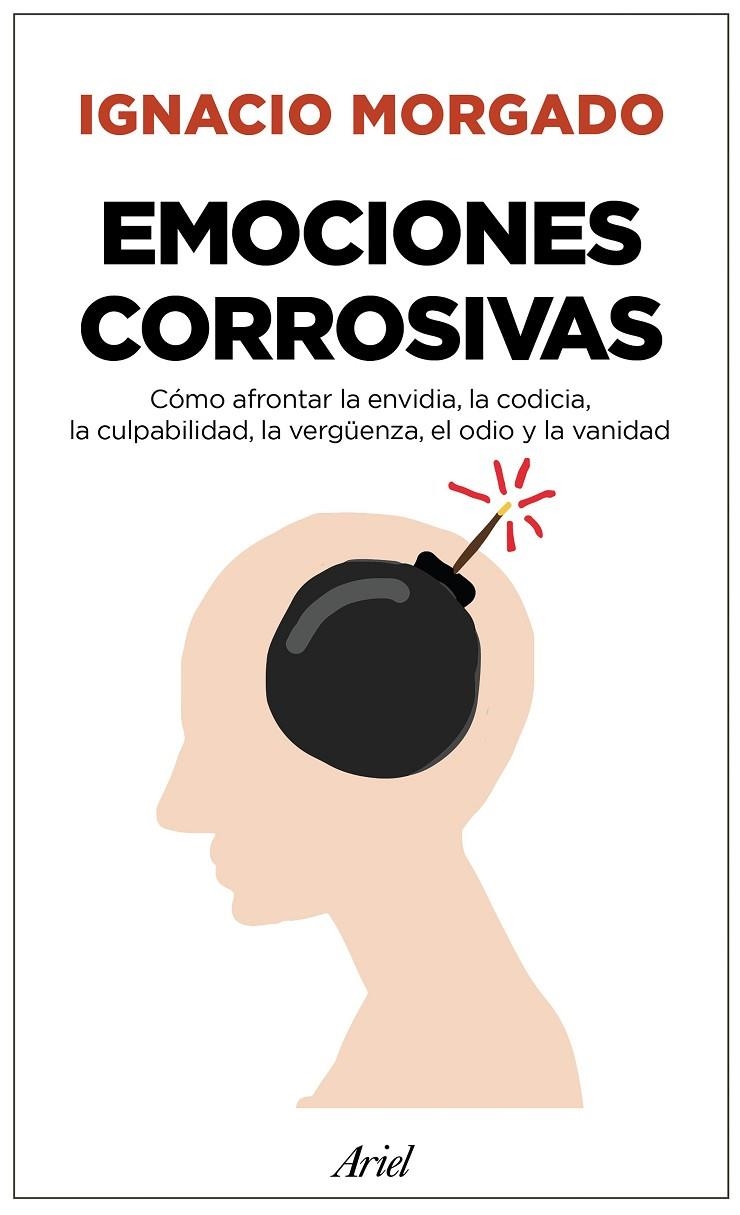 EMOCIONES CORROSIVAS | 9788434427044 | MORGADO BERNAL, IGNACIO | Llibreria L'Altell - Llibreria Online de Banyoles | Comprar llibres en català i castellà online - Llibreria de Girona