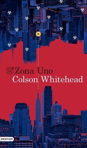 ZONA UNO | 9788423352845 | WHITEHEAD, COLSON | Llibreria Online de Banyoles | Comprar llibres en català i castellà online