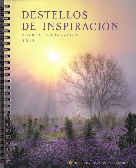 DESTELLOS DE INSPIRACIÓN. AGENDA FOTOGRÁFICA 2018 | 9780876127667 | Llibreria L'Altell - Llibreria Online de Banyoles | Comprar llibres en català i castellà online - Llibreria de Girona