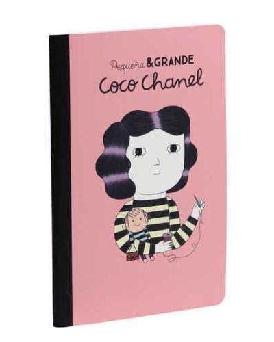 LLIBRETA COCO CHANEL | 6061109645176 | Llibreria L'Altell - Llibreria Online de Banyoles | Comprar llibres en català i castellà online - Llibreria de Girona