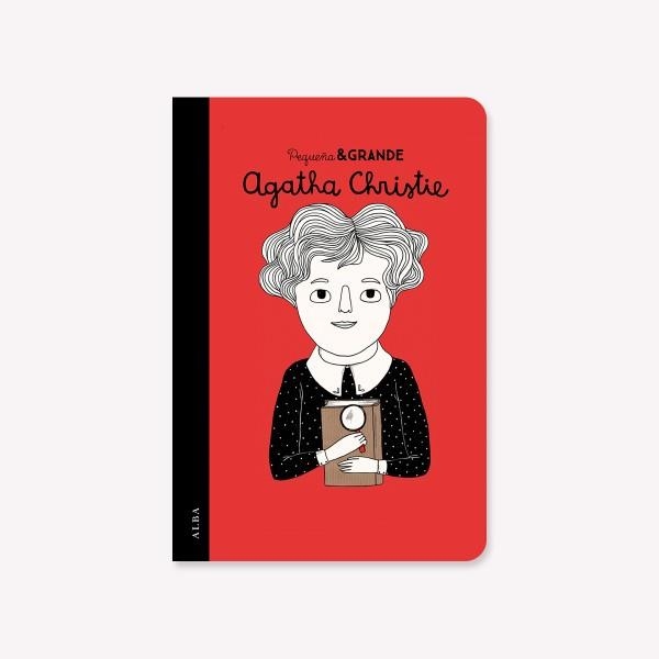 LLIBRETA AGATHA CHRISTIE | 6061109645558 | Llibreria L'Altell - Llibreria Online de Banyoles | Comprar llibres en català i castellà online - Llibreria de Girona