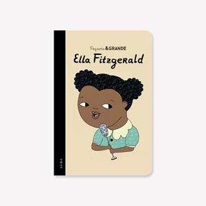 LLIBRETA ELLA FITZGERALD | 6061109645794 | Llibreria Online de Banyoles | Comprar llibres en català i castellà online