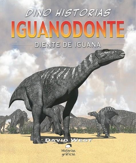 IGUANODONTE, DIENTE DE IGUANA | 9786075271187 | WEST DAVID | Llibreria L'Altell - Llibreria Online de Banyoles | Comprar llibres en català i castellà online - Llibreria de Girona