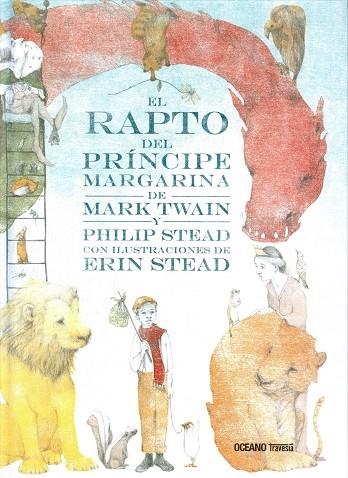 RAPTO DEL PRINCIPE MARGARINA, EL | 9786075272962 | MARK TWAIN | Llibreria L'Altell - Llibreria Online de Banyoles | Comprar llibres en català i castellà online - Llibreria de Girona
