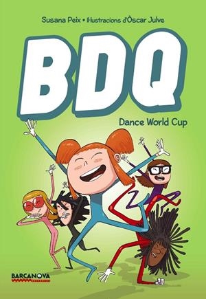 DANCE WORLD CUP | 9788448942847 | PEIX, SUSANA | Llibreria L'Altell - Llibreria Online de Banyoles | Comprar llibres en català i castellà online - Llibreria de Girona