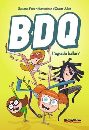 T'AGRADA BALLAR? | 9788448942830 | PEIX, SUSANA | Llibreria L'Altell - Llibreria Online de Banyoles | Comprar llibres en català i castellà online - Llibreria de Girona