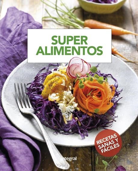 SUPERALIMENTOS | 9788490568736 | , CUERPOMENTE | Llibreria L'Altell - Llibreria Online de Banyoles | Comprar llibres en català i castellà online - Llibreria de Girona