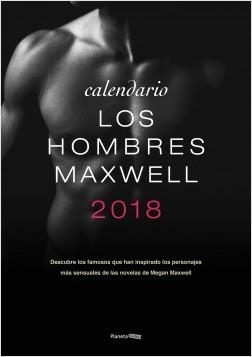 CALENDARI LOS HOMBRES MAXWELL | 8432715095408 | MAXWELL, MEGAN | Llibreria L'Altell - Llibreria Online de Banyoles | Comprar llibres en català i castellà online - Llibreria de Girona