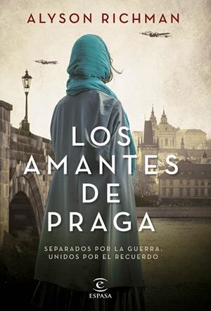 AMANTES DE PRAGA, LOS | 9788467050738 | RICHMAN, ALYSON | Llibreria Online de Banyoles | Comprar llibres en català i castellà online