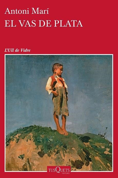 VAS DE PLATA, EL | 9788490664575 | MARÍ MUÑOZ, ANTONI | Llibreria L'Altell - Llibreria Online de Banyoles | Comprar llibres en català i castellà online - Llibreria de Girona