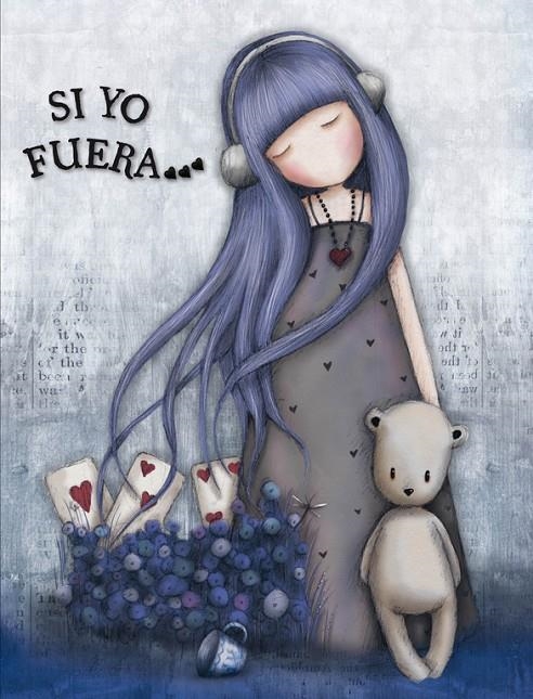 SI YO FUERA... (GORJUSS) | 9788448842994 | VARIOS AUTORES | Llibreria L'Altell - Llibreria Online de Banyoles | Comprar llibres en català i castellà online - Llibreria de Girona