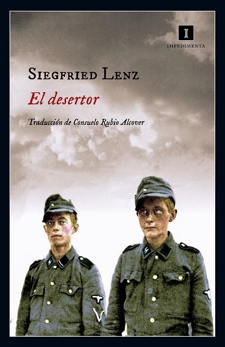 EL DESERTOR | 9788417115166 | LENZ, SIEGFRIED | Llibreria L'Altell - Llibreria Online de Banyoles | Comprar llibres en català i castellà online - Llibreria de Girona