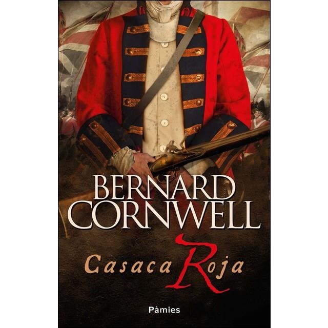 CASACA ROJA | 9788416970353 | CORNWELL, BERNARD | Llibreria L'Altell - Llibreria Online de Banyoles | Comprar llibres en català i castellà online - Llibreria de Girona