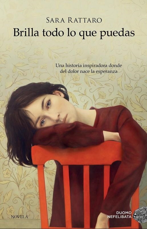 BRILLA TODO LO QUE PUEDAS | 9788416634408 | RATTARO, SARA | Llibreria L'Altell - Llibreria Online de Banyoles | Comprar llibres en català i castellà online - Llibreria de Girona