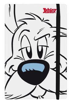 CUADERNO ASTÉRIX. IDEAFIX | 9788893672375 | ASTÉRIX | Llibreria Online de Banyoles | Comprar llibres en català i castellà online