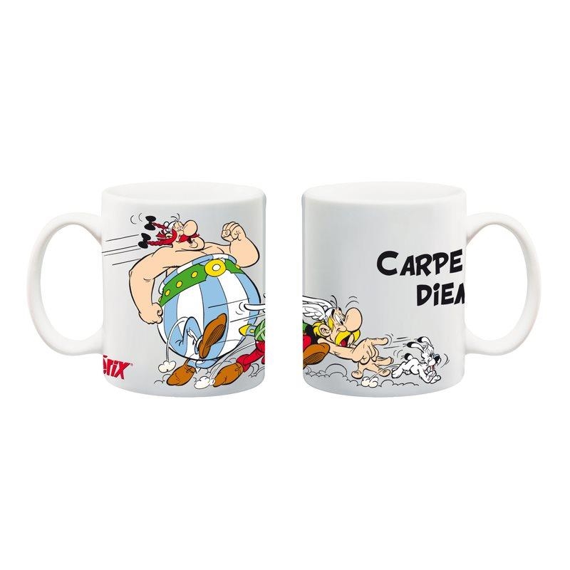 TAZA ASTÉRIX. CARPE DIEM | 9788893672504 | , ASTÉRIX; | Llibreria L'Altell - Llibreria Online de Banyoles | Comprar llibres en català i castellà online - Llibreria de Girona