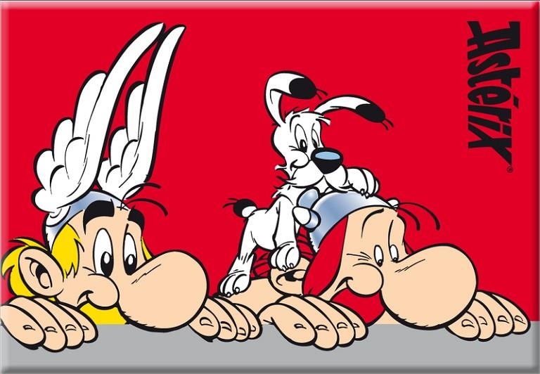 IMÁN ASTÉRIX, OBÉLIX E IDEAFIX | 9788893672450 | , ASTÉRIX; | Llibreria L'Altell - Llibreria Online de Banyoles | Comprar llibres en català i castellà online - Llibreria de Girona