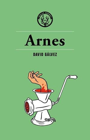 ARNES | 9788494725852 | GÁLVEZ CASELLAS, DAVID | Llibreria L'Altell - Llibreria Online de Banyoles | Comprar llibres en català i castellà online - Llibreria de Girona