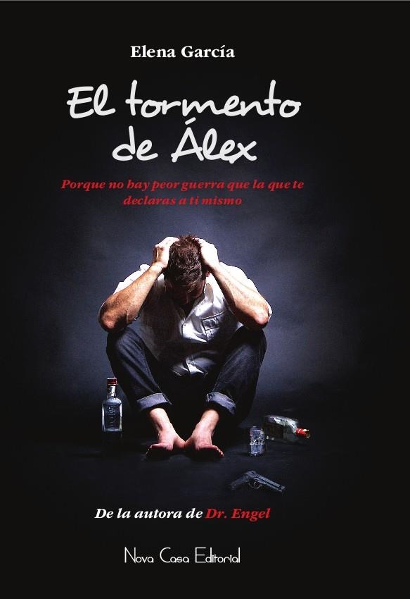 TORMENTO DE ÁLEX, EL | 9788416942138 | GARCÍA, ELENA | Llibreria L'Altell - Llibreria Online de Banyoles | Comprar llibres en català i castellà online - Llibreria de Girona