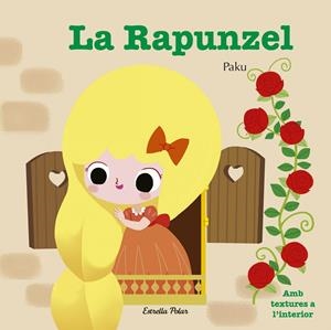 LA RAPUNZEL | 9788491373117 | PAKU | Llibreria L'Altell - Llibreria Online de Banyoles | Comprar llibres en català i castellà online - Llibreria de Girona
