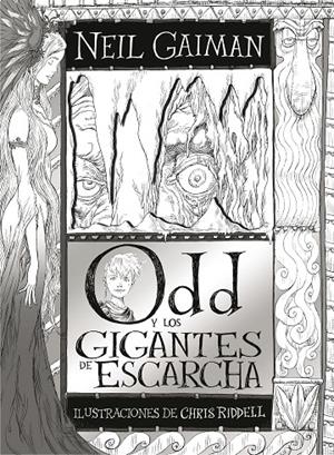 ODD Y LOS GIGANTES DE ESCARCHA | 9788467594560 | GAIMAN, NEIL | Llibreria Online de Banyoles | Comprar llibres en català i castellà online