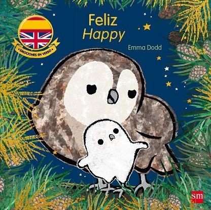 EV.FELIZ-HAPPY | 9788467596045 | DODD, EMMA | Llibreria L'Altell - Llibreria Online de Banyoles | Comprar llibres en català i castellà online - Llibreria de Girona