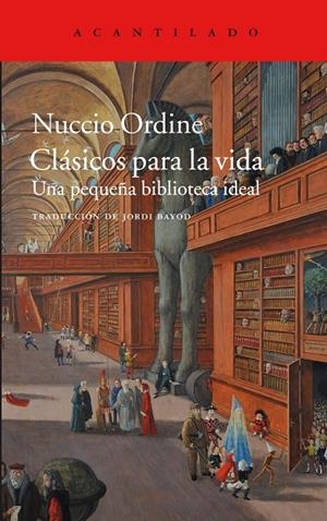 CLÁSICOS PARA LA VIDA | 9788416748648 | ORDINE, DIAMANTE | Llibreria Online de Banyoles | Comprar llibres en català i castellà online