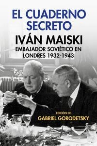 CUADERNO SECRETO, EL | 9788490567555 | GORODETSKY , GABRIEL | Llibreria L'Altell - Llibreria Online de Banyoles | Comprar llibres en català i castellà online - Llibreria de Girona