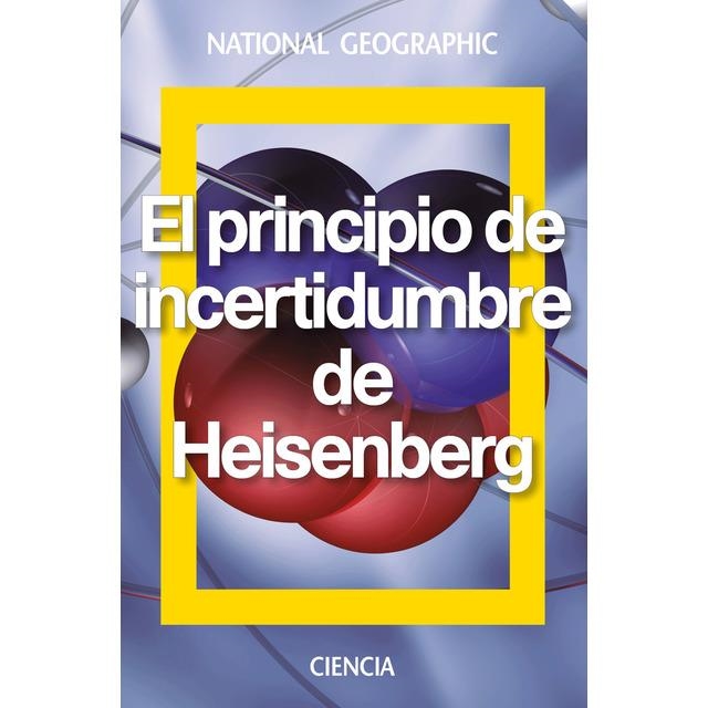 EL PRINCIPIO DE INCERTIDUMBRE DE HEISENBERG | 9788482986579 | NAVARRO FAUS, JESUS | Llibreria L'Altell - Llibreria Online de Banyoles | Comprar llibres en català i castellà online - Llibreria de Girona