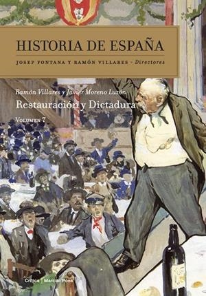 RESTAURACIÓN Y DICTADURA | 9788474239218 | MORENO LUZÓN, JAVIER/VILLARES, RAMÓN | Llibreria Online de Banyoles | Comprar llibres en català i castellà online