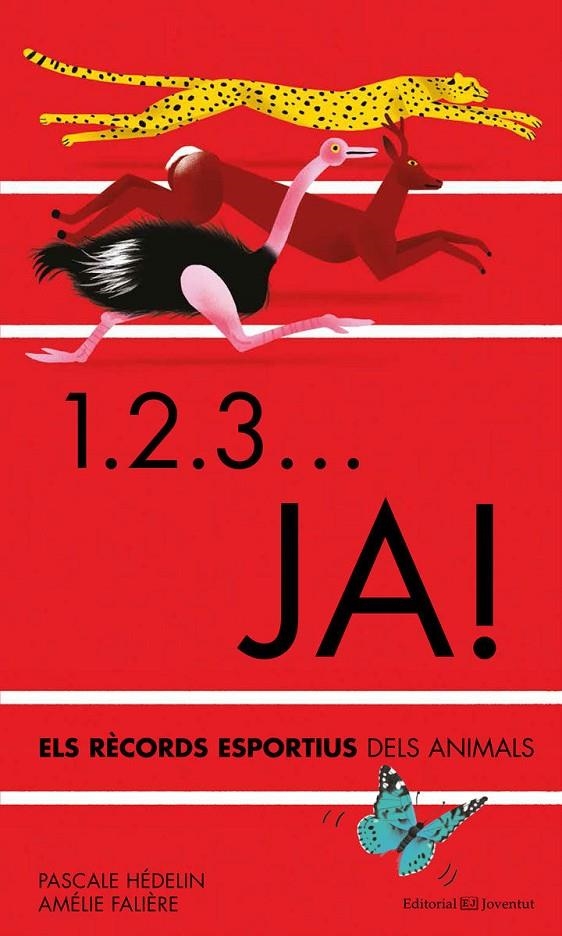 1. 2. 3... JA! | 9788426144775 | HÉDELIN, PASCALE/FALIÈRE, AMÉLIE | Llibreria L'Altell - Llibreria Online de Banyoles | Comprar llibres en català i castellà online - Llibreria de Girona