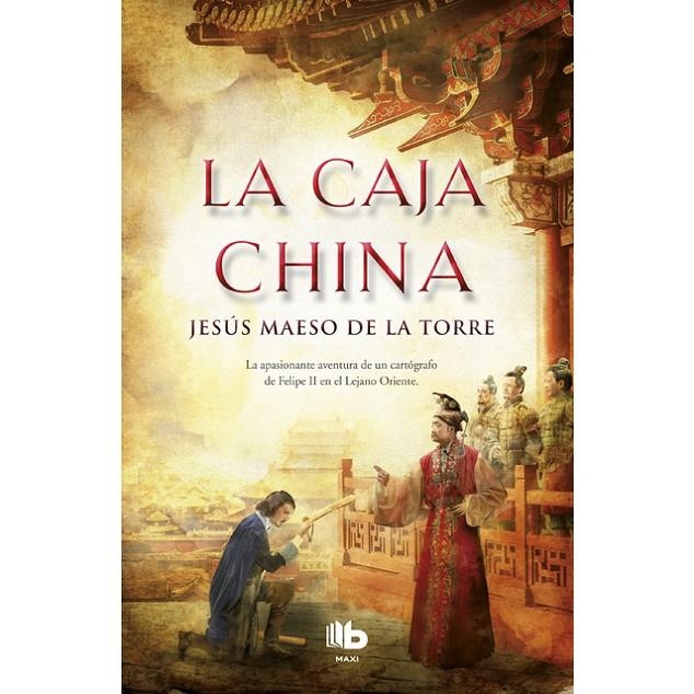 CAJA CHINA, LA | 9788490704080 | JESÚS MAESO DE LA TORRE | Llibreria L'Altell - Llibreria Online de Banyoles | Comprar llibres en català i castellà online - Llibreria de Girona
