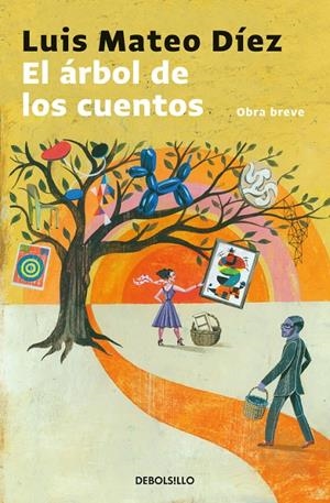 EL ÁRBOL DE LOS CUENTOS | 9788466341899 | LUIS MATEO DÍEZ | Llibreria L'Altell - Llibreria Online de Banyoles | Comprar llibres en català i castellà online - Llibreria de Girona